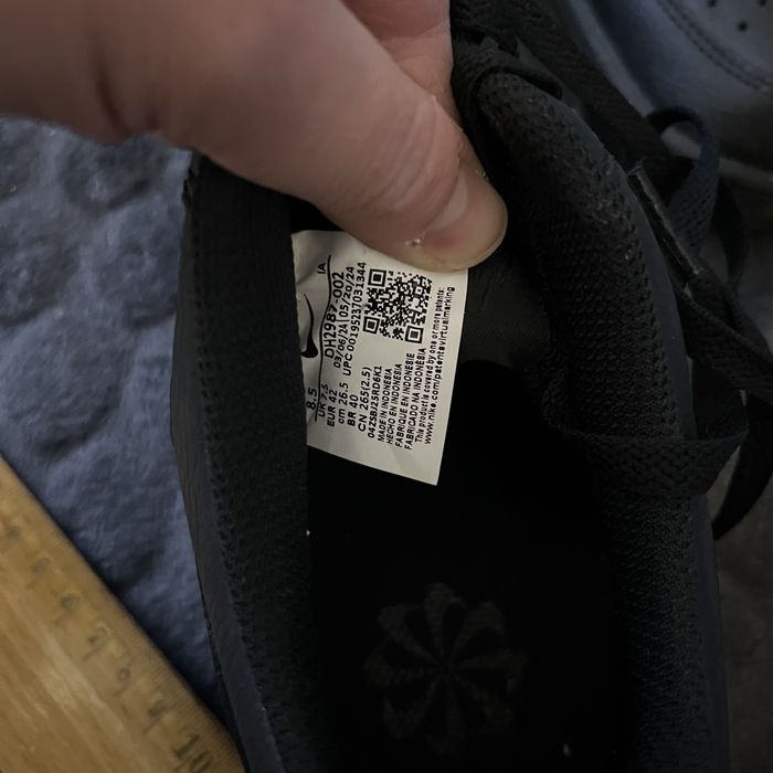 Чоловічі кросівки Nike court vision. P. 42. Ідеал!!!