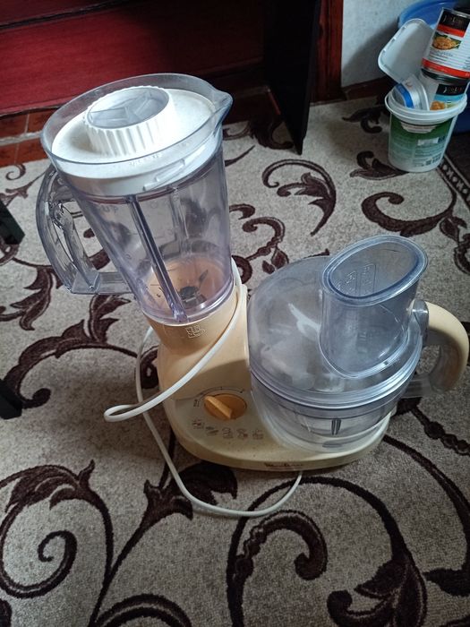 Кухонный комбайн Moulinex