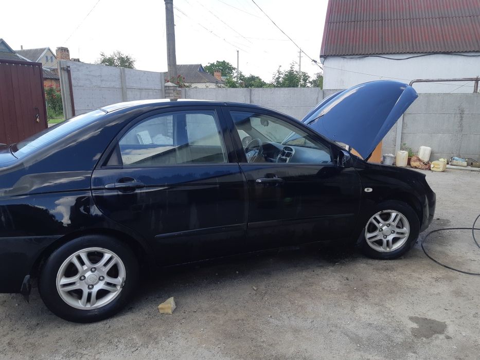 Кіа CERATO церато розборка, разборка розбірка кіа 2004-2008