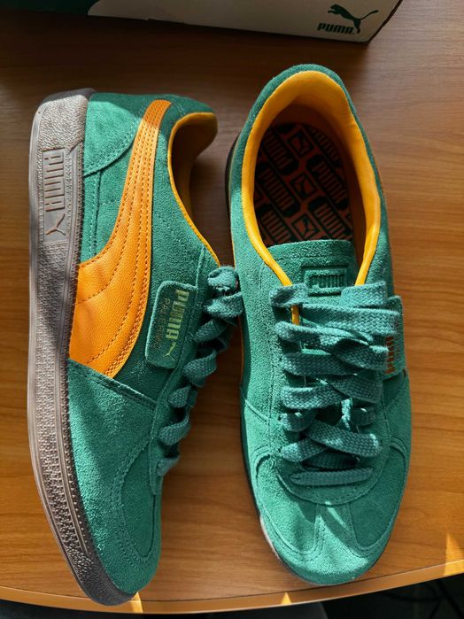 Puma Palermo кеди 42.5