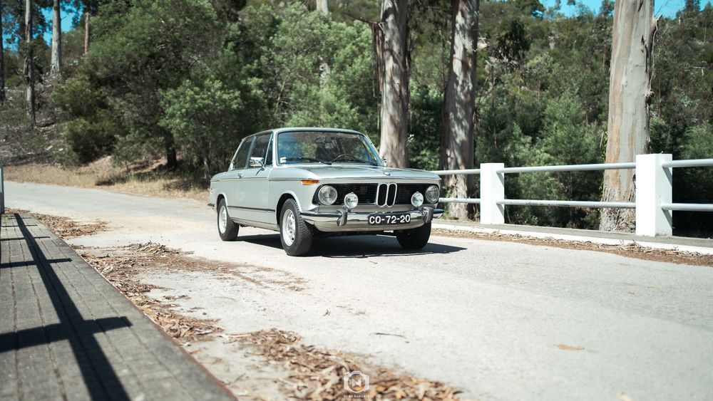 BMW 2002