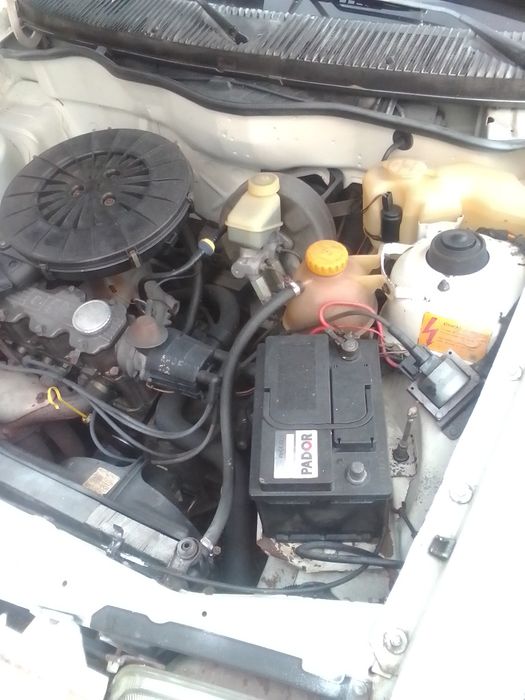 Opel Kadett e LS 1.3s