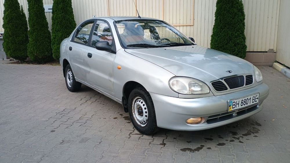 Daewoo Sens 2007