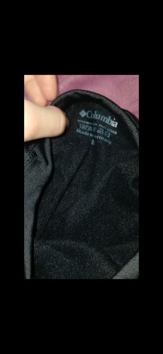 Термобілизна жіноча, Columbia , на флісі, розмір М