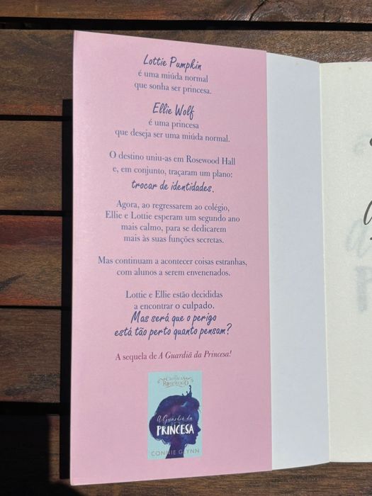 As Crônicas de rose wood