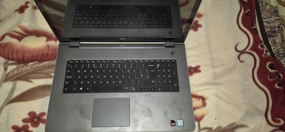 Ігровий ноутбук Dell Inspiron 5759 / 17.3" в гарному стані