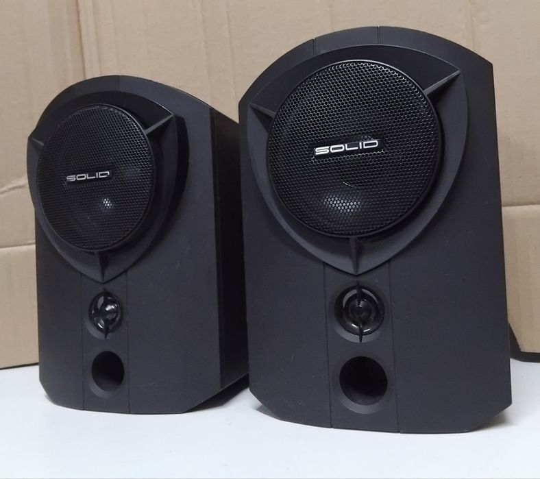 B&W Rock Solid (Bowers & Wilkins) – Som de Alta Fidelidade