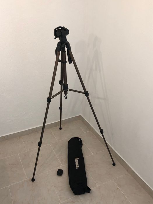 Máquina Fotográfica Canon EOS 250D + CANON EF 75-300MM + Acessórios