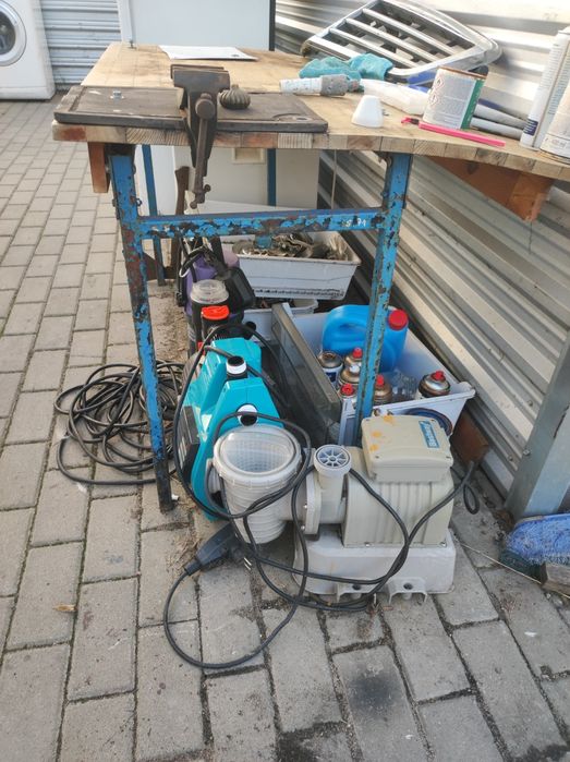 Wyprzedaż garażowa różne rzeczy