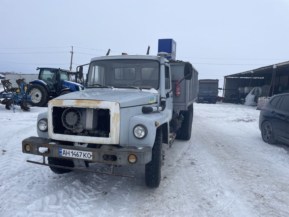 Продам газончик 4301 воздушна 6-ка