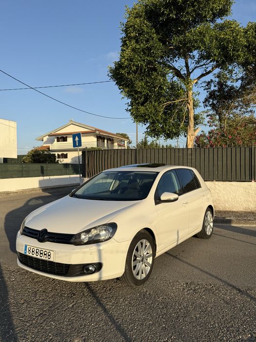 VW Golf 6 Highline 2.0tdi 202500kms reais