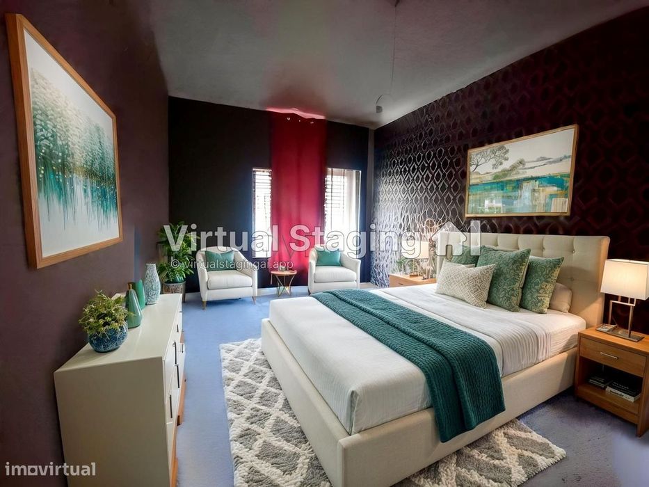 Apartamento T3 Amora