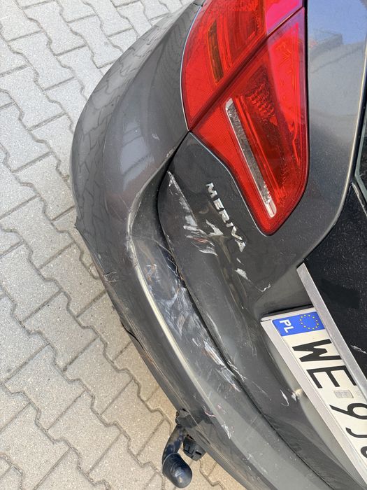 Opel meriva 2012