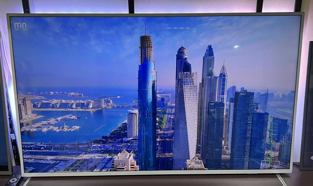 Телевізора Philips 58PUS8505 4K Ultra HD Android  Ambilight Smart TV