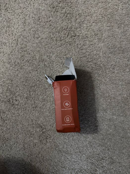 Ventoinha portatil usb