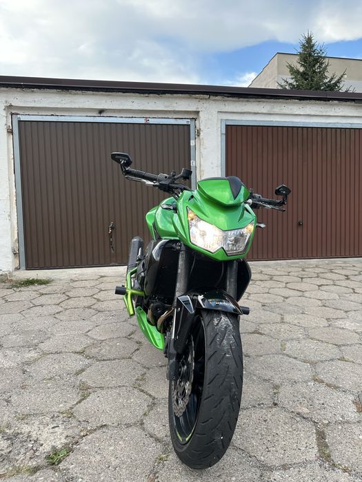 Kawasaki Z750 2008 r A2