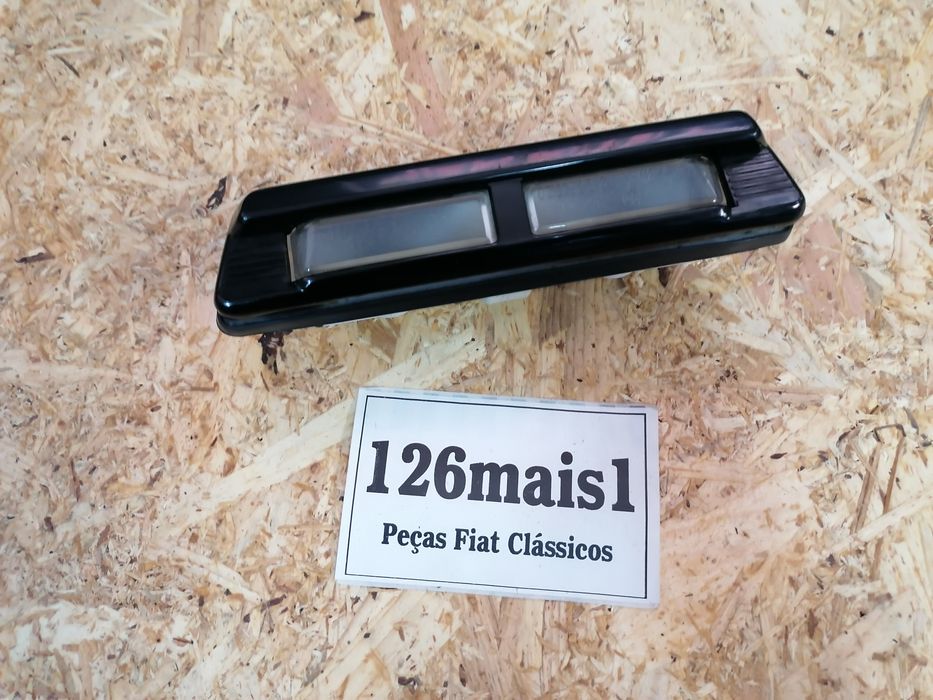 Fiat 127  Fiat 126 Fiat 128 Fiat X1/9 Farol de Matrícula