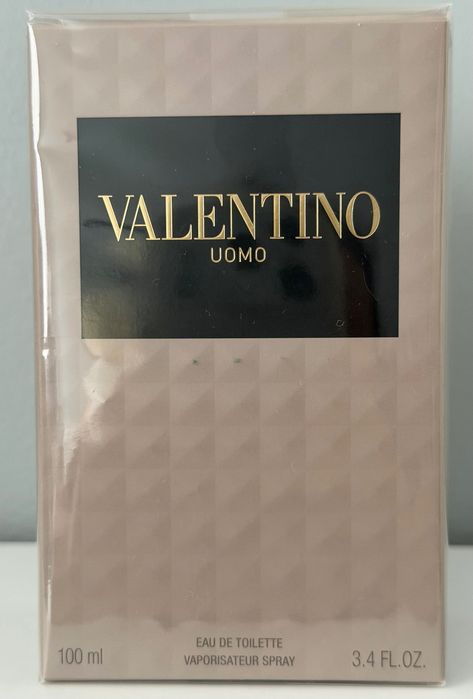 Męska woda toaletowa Valentino Uomo 100 ml