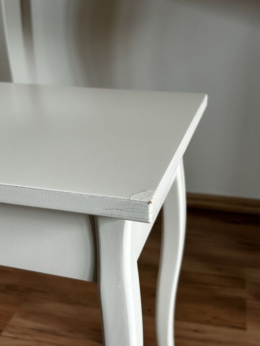 Toaletka hemnes ikea