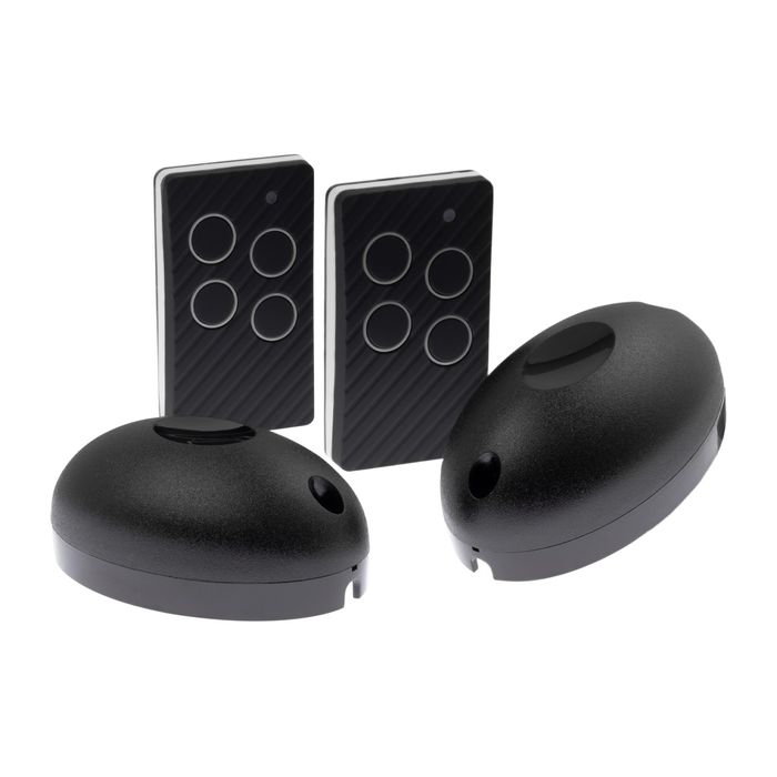 Kit SMART 400 para portões de 2 folhas