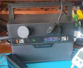 AllPowers S700 AllPowers R600 ремонт, процесорна плата