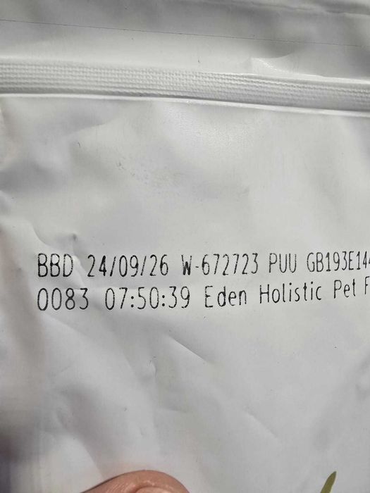 Karma dla psa sucha Eden Country cuisine 2kg