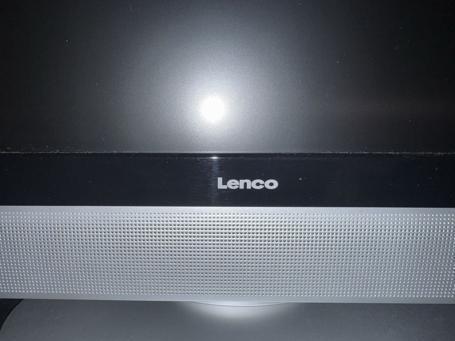 Lenco DVT-1901 com comando e cabos