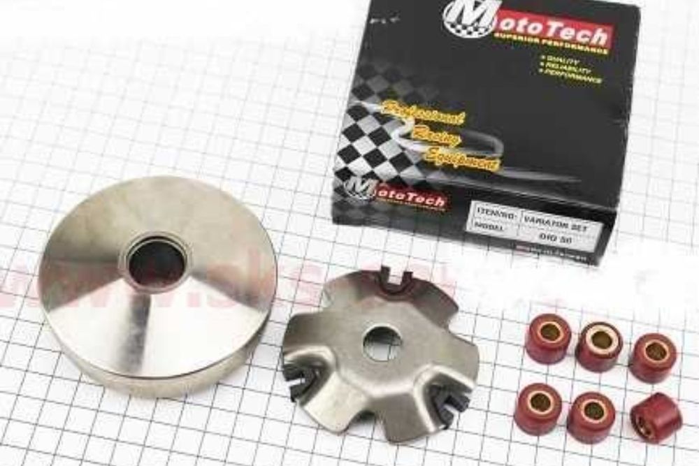 Варіатор хонда дио 18 25 Mototech
