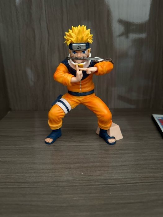 Naruto Shippuden Figuras !! Todas as figuras somente 33€ até 30/11/24