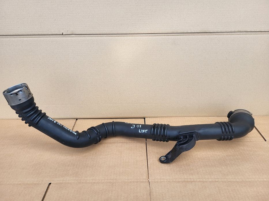 Przewód intercoolera Nissan Qashqai J11 lift