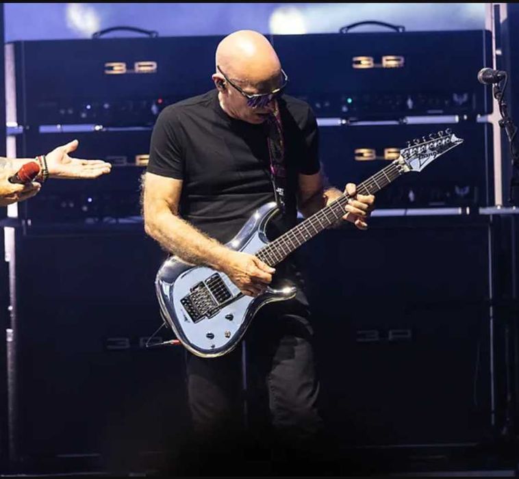 3rd Power Joe Satriani DRGN 100 Dragon '67 Super Lead (Friedman Suhr)