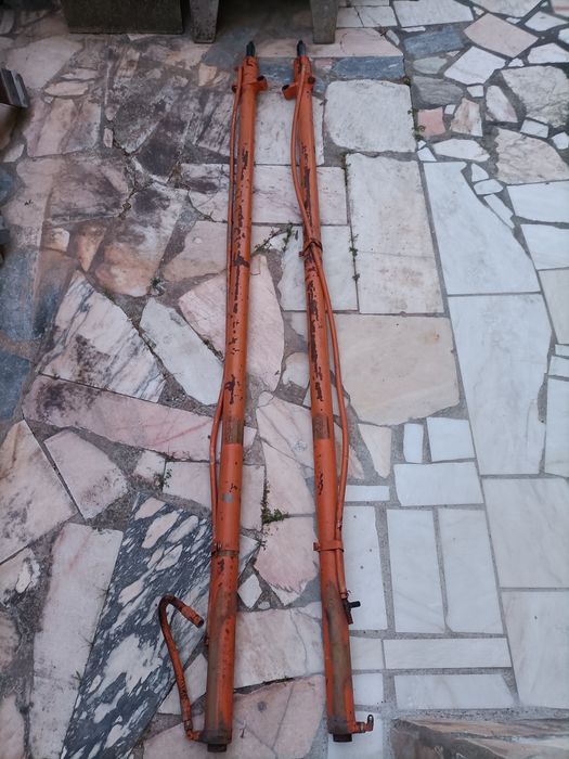 Cilindro hidráulico