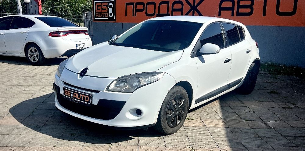 Продам Renault Megane