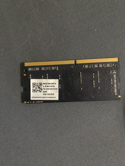 оперативна пам'ять tigo 4 gb  для ноутбука