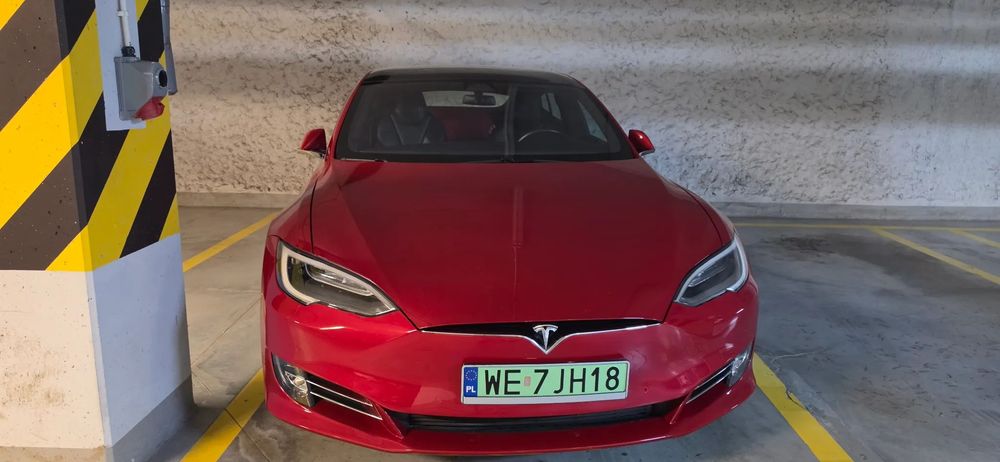 Tesla Model S Model S Long Range, Raven, Cesja, FSD, Gwarancja, ASO