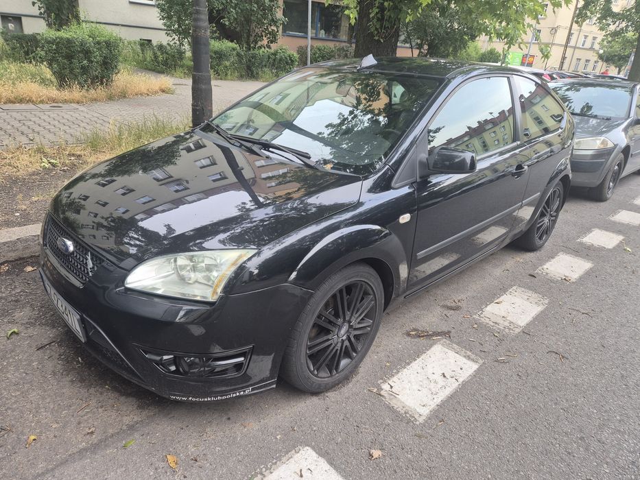 Ford focus pakiet ST2.0 benzyna +  LPG gaz