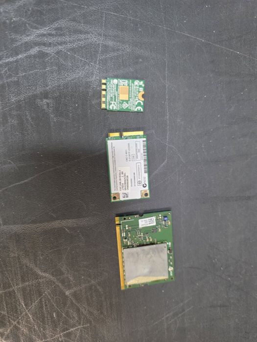 Karty sieciowe do laptopów