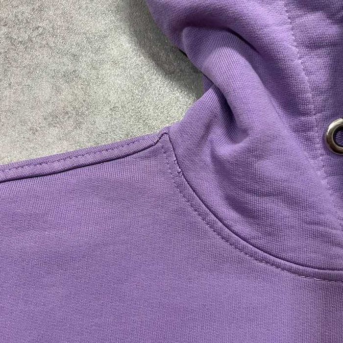 Bluza 2005 Hoodie Spellout Trendy Sweatshirt Y2K Swag