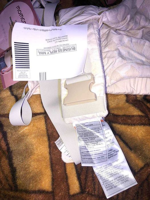 Рюкзак- переноска Momcozy