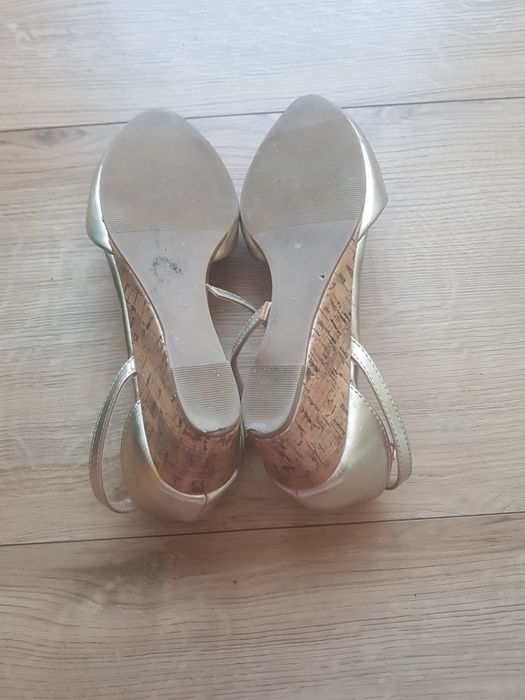 Baleriny damskie marki Wallis rozmiar 40