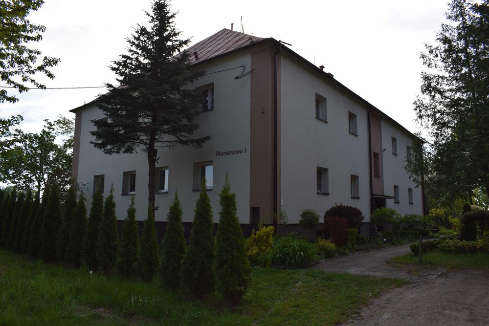 Mieszkanie 37m2, Marianowo
