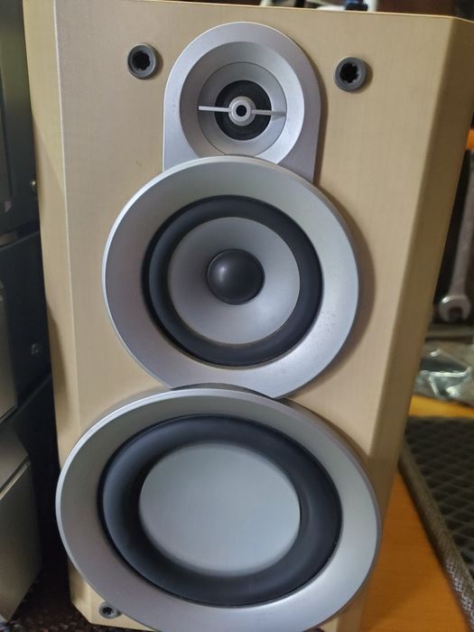 ‼️Музыкальный центр  Technics SA-EH 770‼️