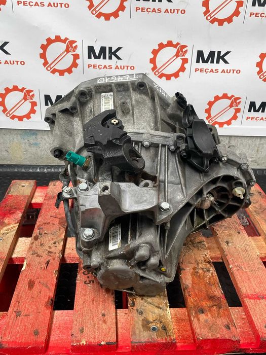 Caixa de Velocidades Renault Scenic III 1.5 DDCI (Ref.:TL4027)