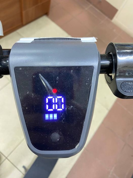 Електричний Самокат Aspor L-ES1 Сірий