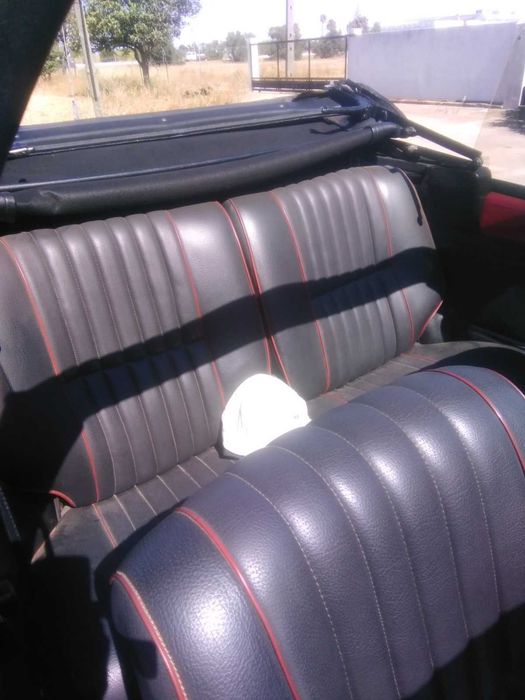 Talbot Samba 1983