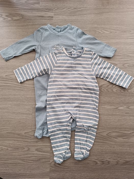 Roupa bebe 1-3 meses - Novo