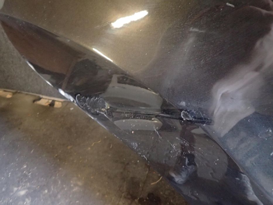 Drzwi tył prawe mercedes ml w164