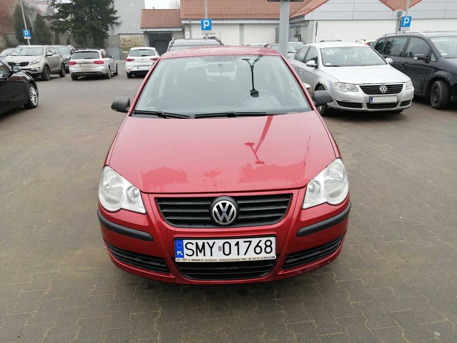 Sprzedam Volkswagen Polo Trendline 1,2