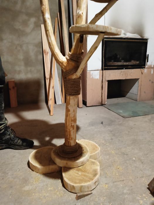 Когтеточка, будинок для кішки чи кота