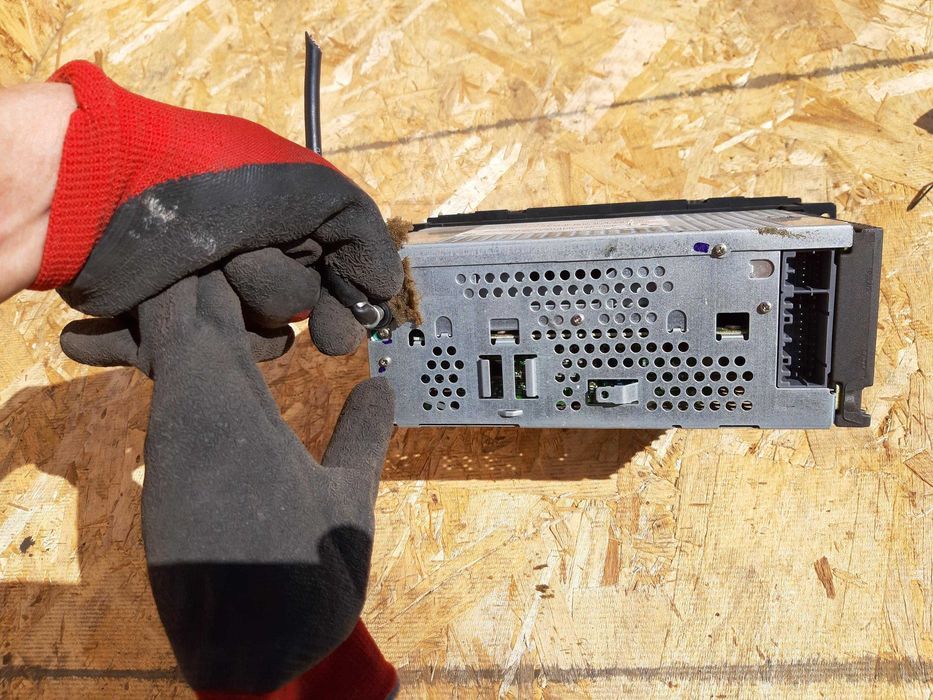 Radio Grand Cherokee WJ Jeep Liberty Cherokee KJ